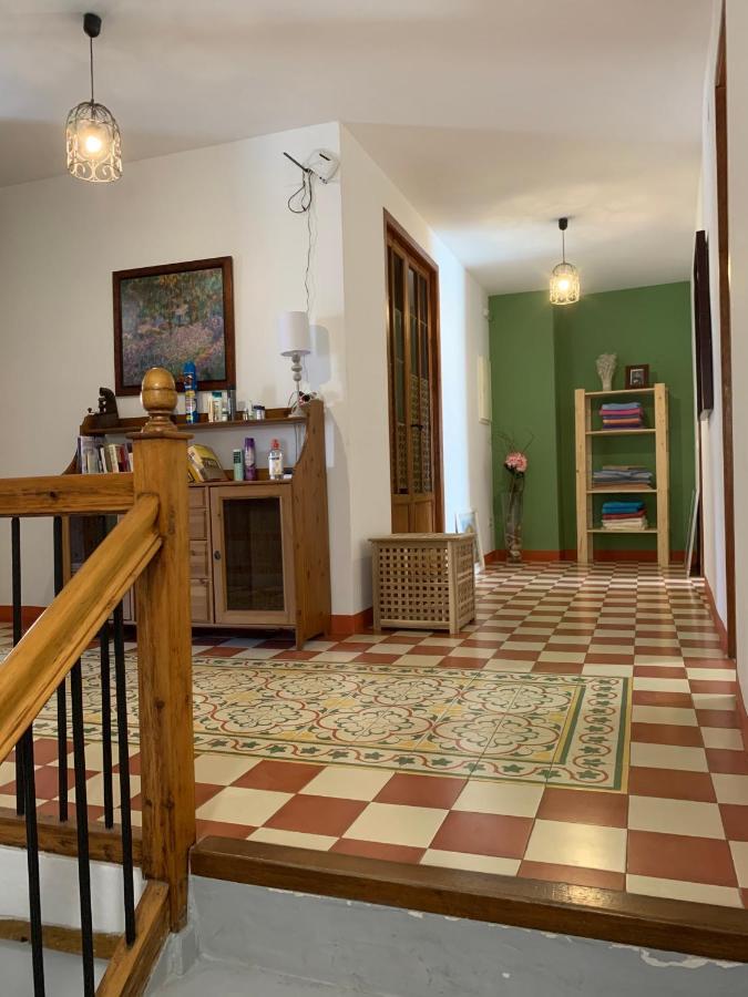 Casa Rural Hotel La Placeta Ayora Екстер'єр фото