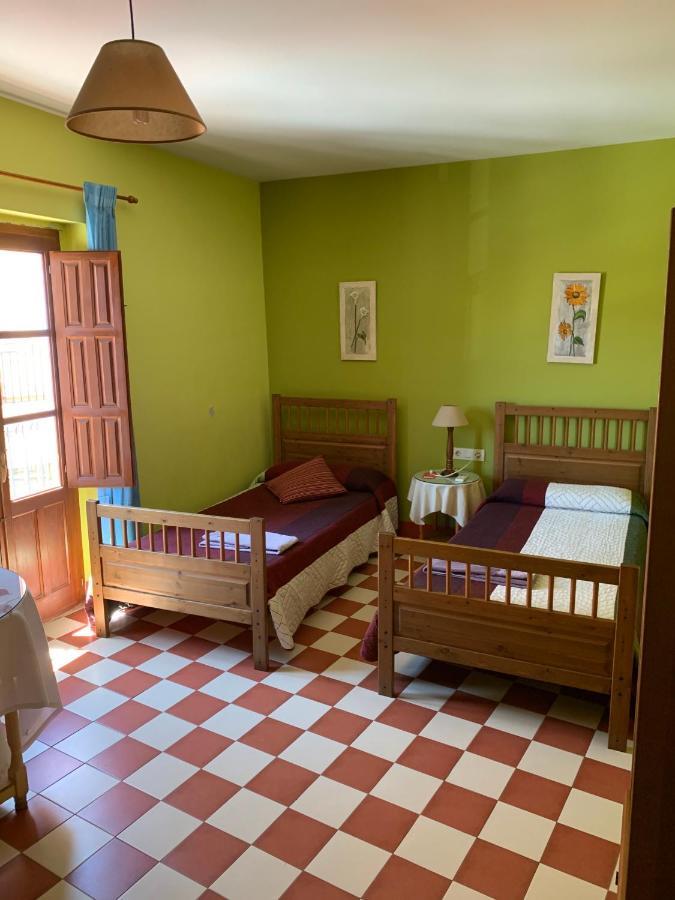 Casa Rural Hotel La Placeta Ayora Екстер'єр фото