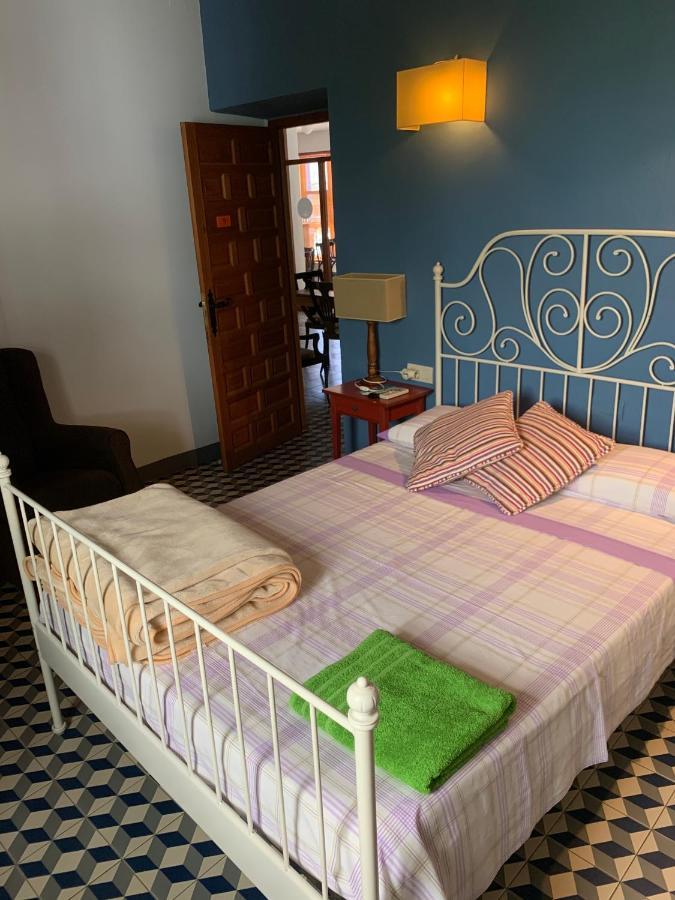 Casa Rural Hotel La Placeta Ayora Екстер'єр фото