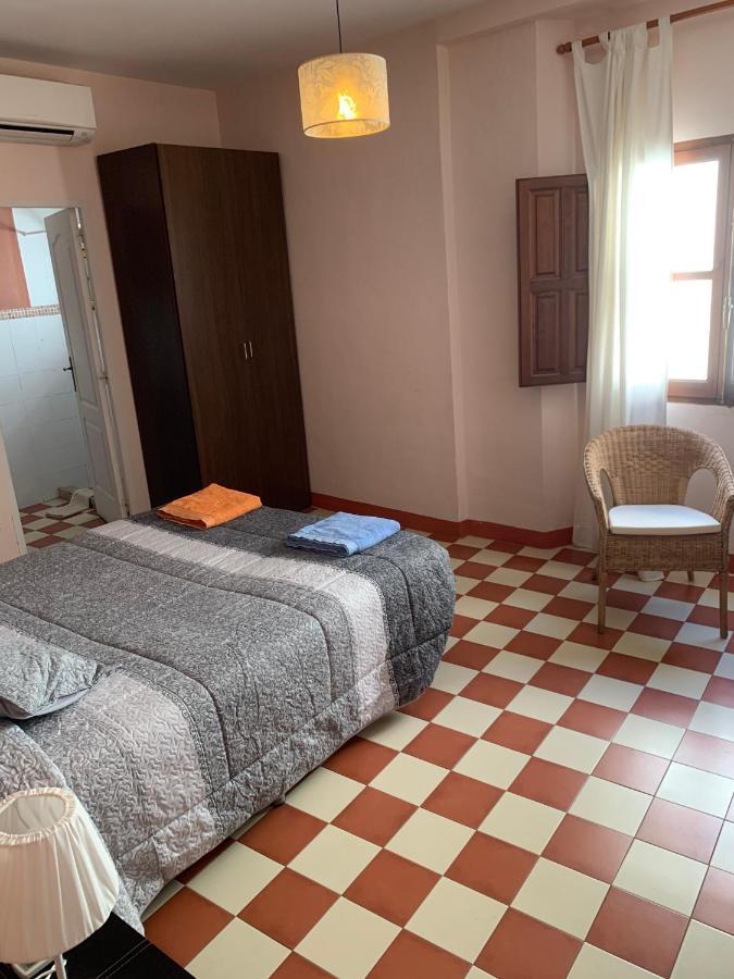 Casa Rural Hotel La Placeta Ayora Екстер'єр фото